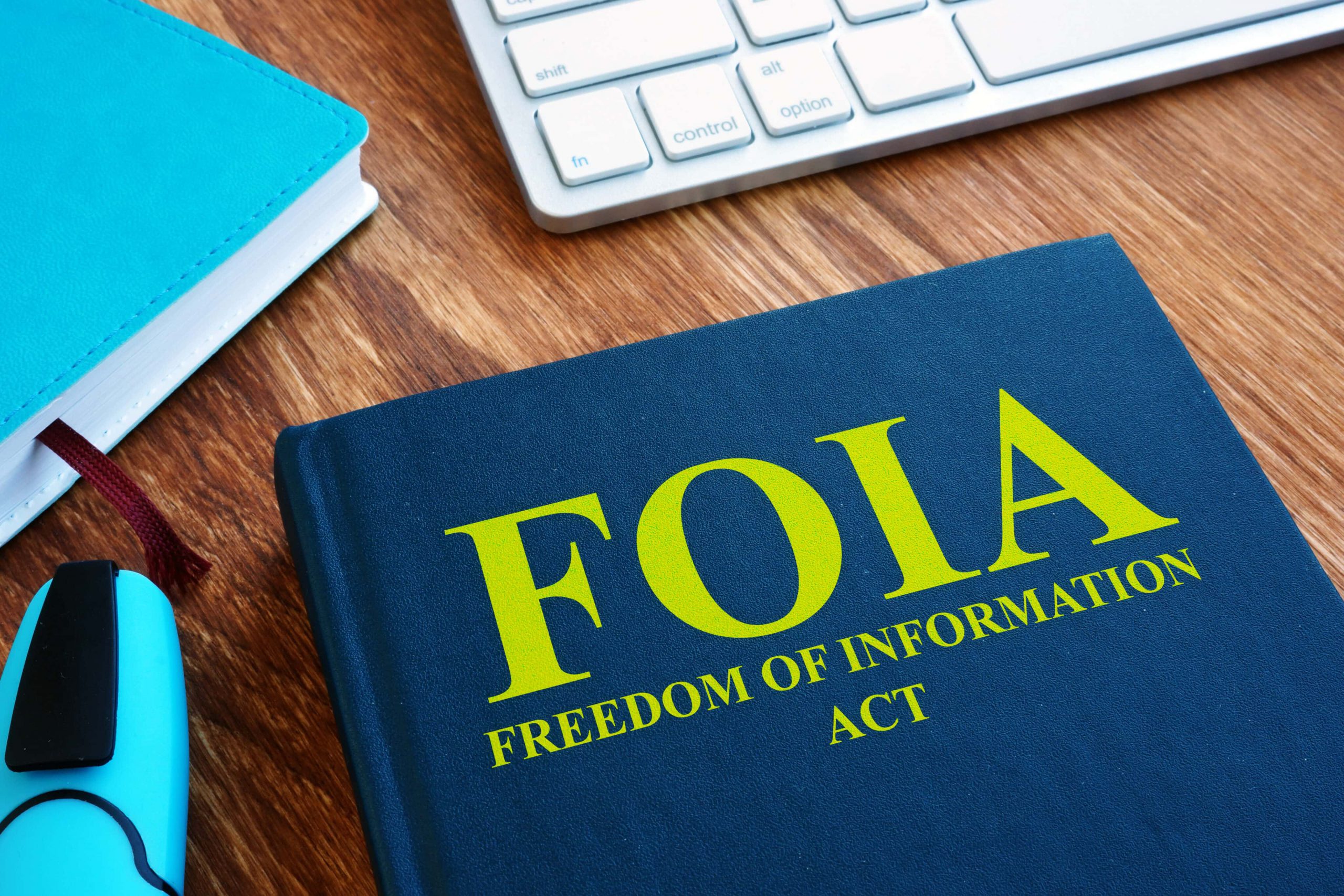 New Freedom of Information Act Request Page!