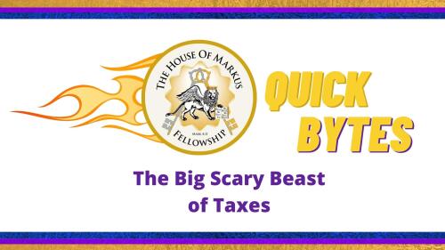 Quick Bytes: Taxes