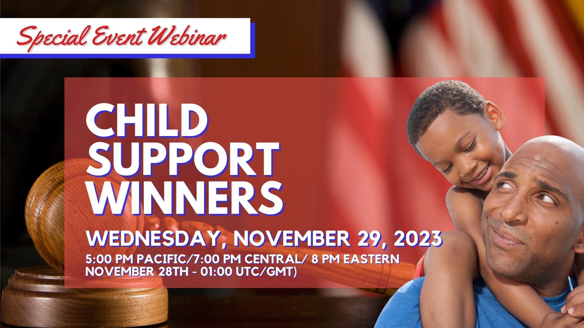 2023-11-29  Special Webinar - Child Support Winners