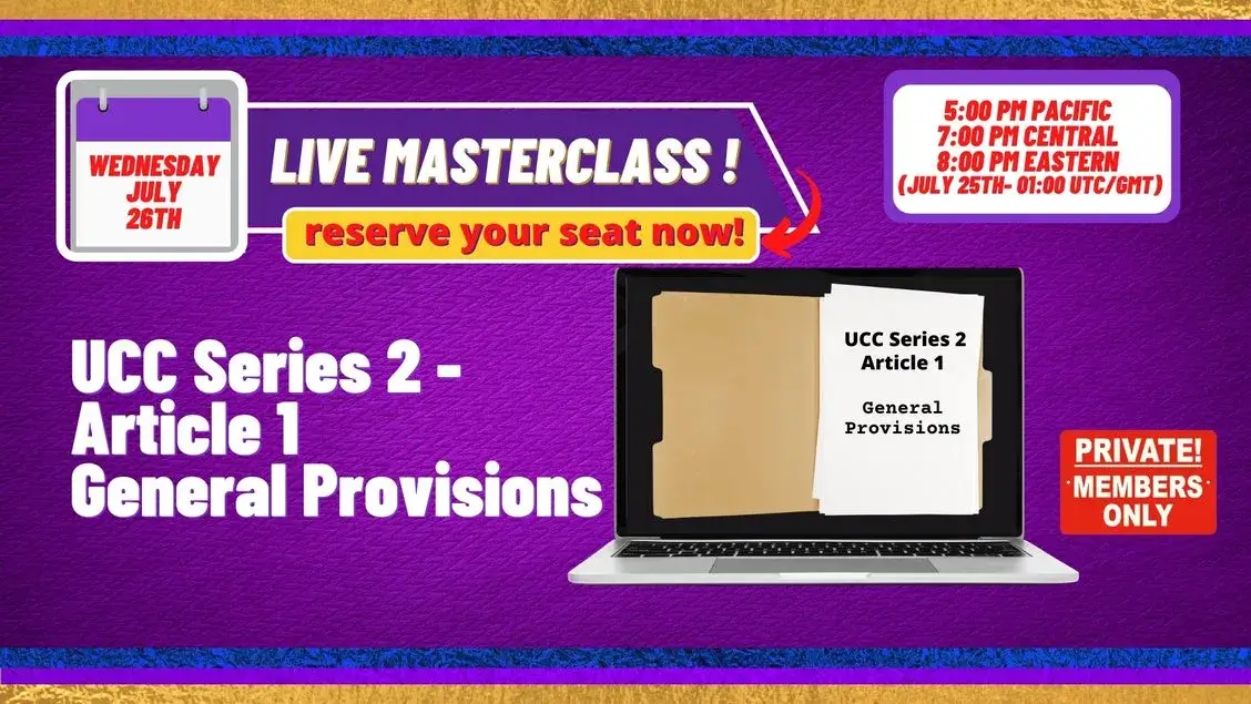 2023-07-26 Webinar Masterclass and Q&A