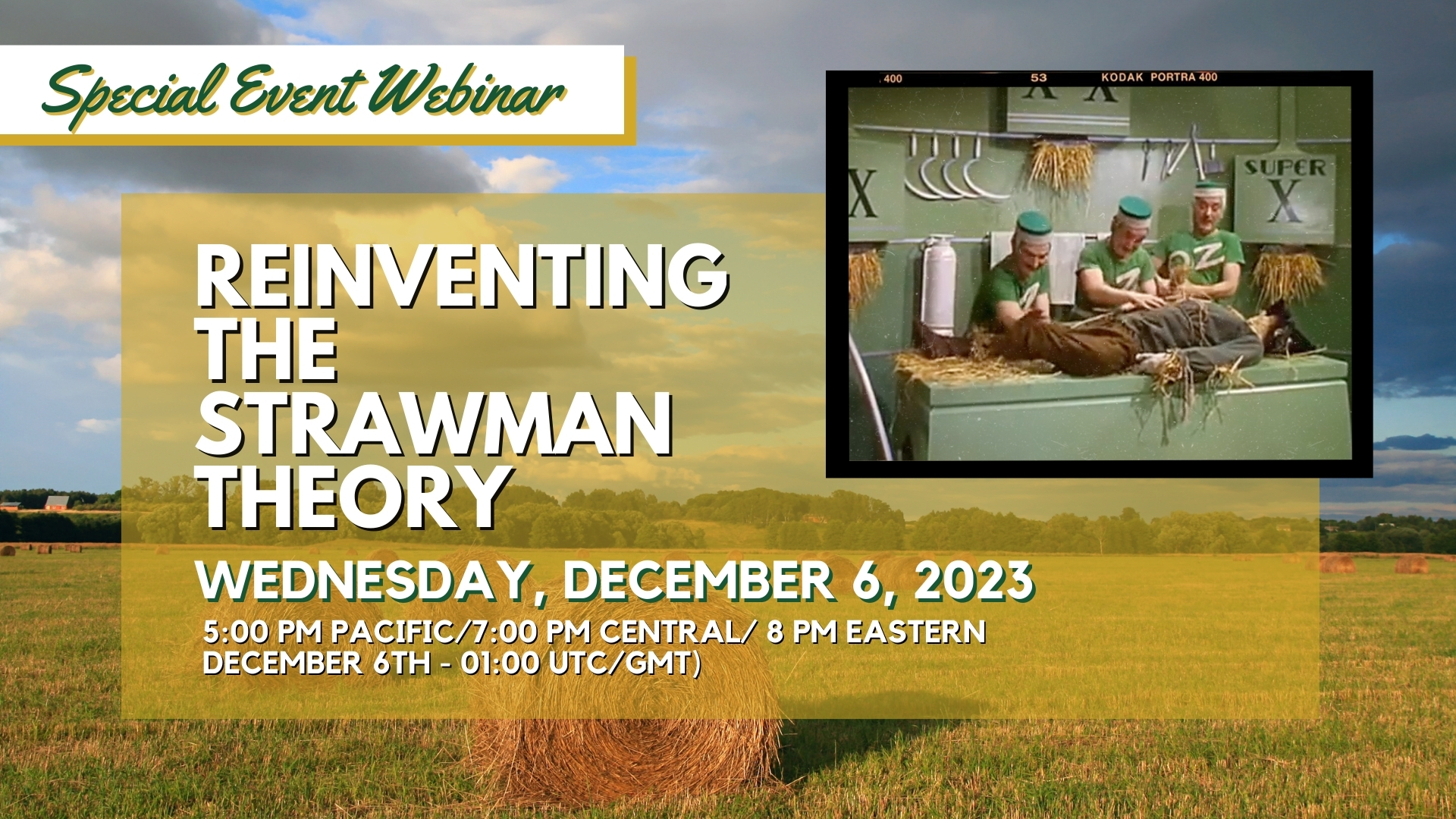 2023-12-06  Weekly Members' Update and Q&A