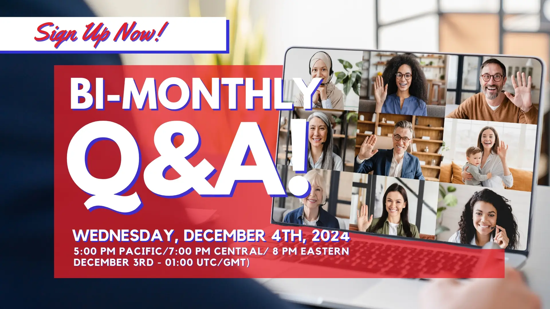 2024-12-04 Webinar - Public Credit & Our Legal Name Estates