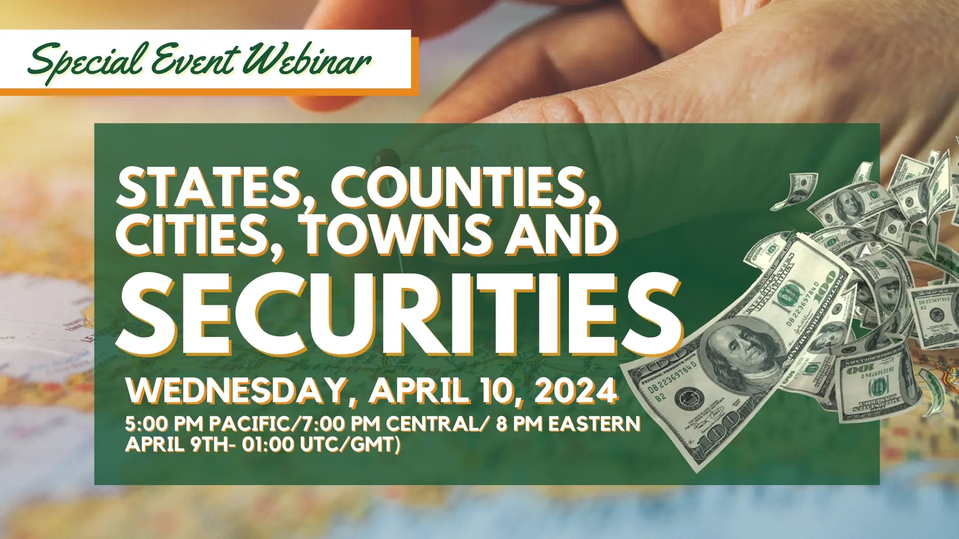 2024-04-10 Special Webinar - Counties, Cities, Towns & Securities