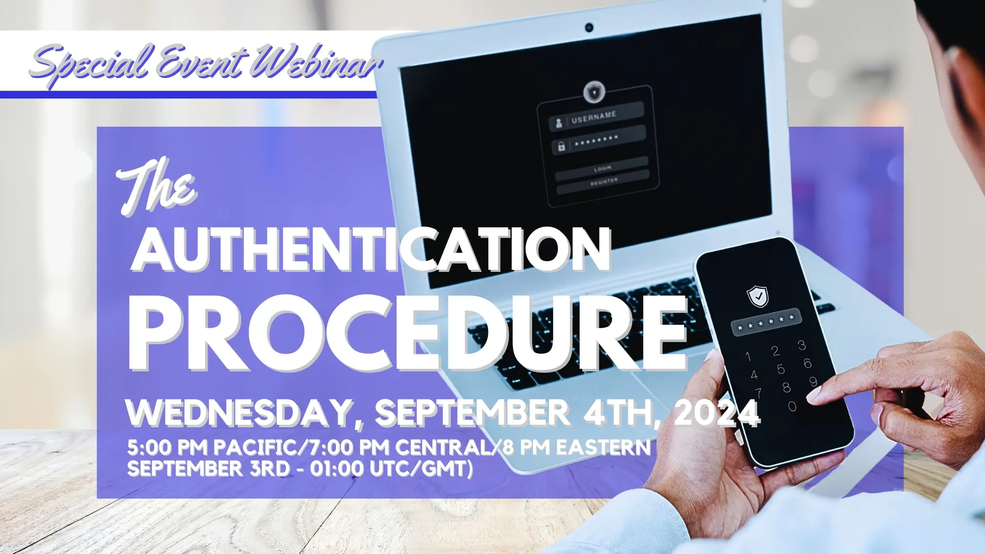2024-09-04 Special Webinar - How to Authenticate Certificates