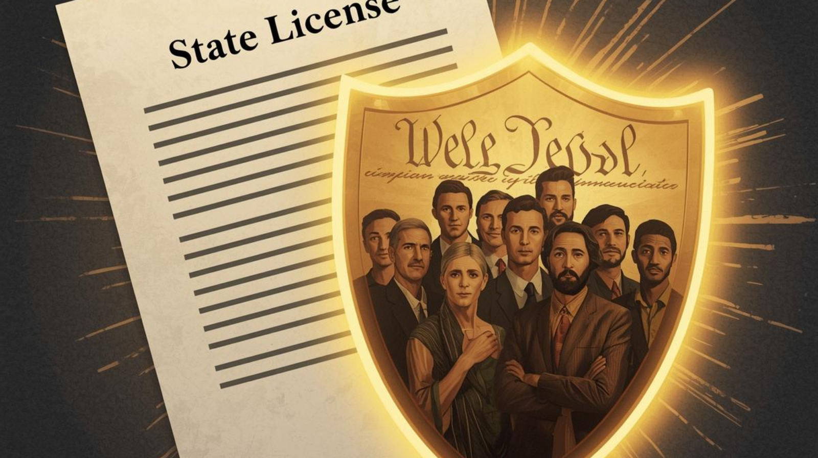 Right to Travel - Why Accepting Linceses & Benefits Do Not Waive Rights