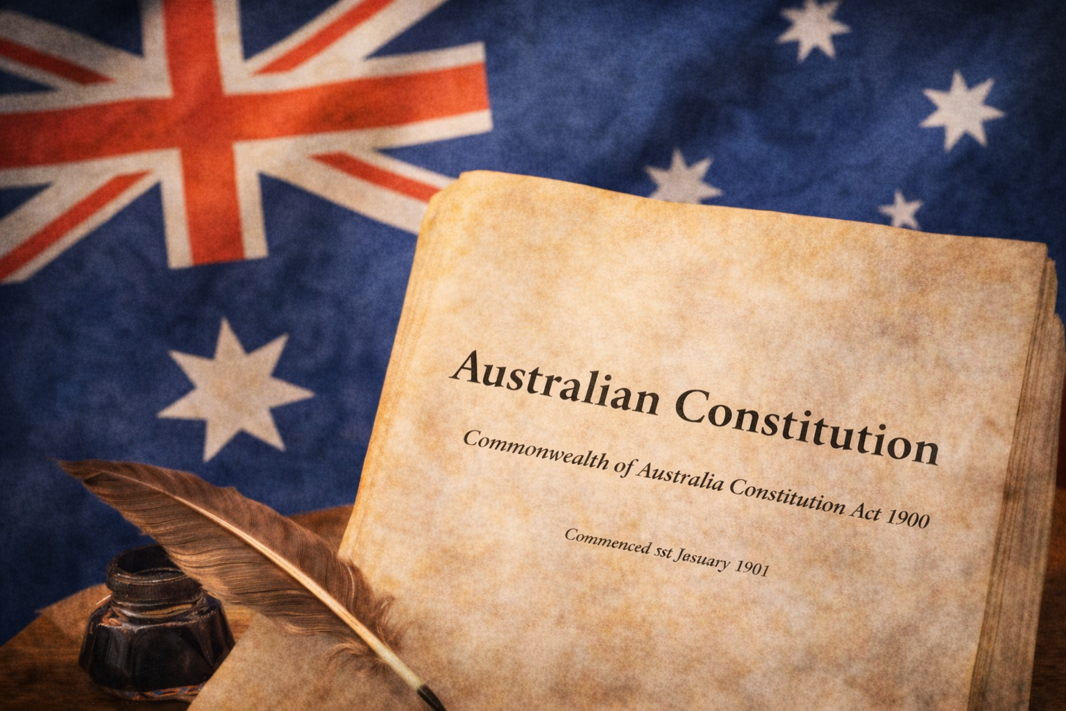 A Beginner's Guide to the Australia Constitution