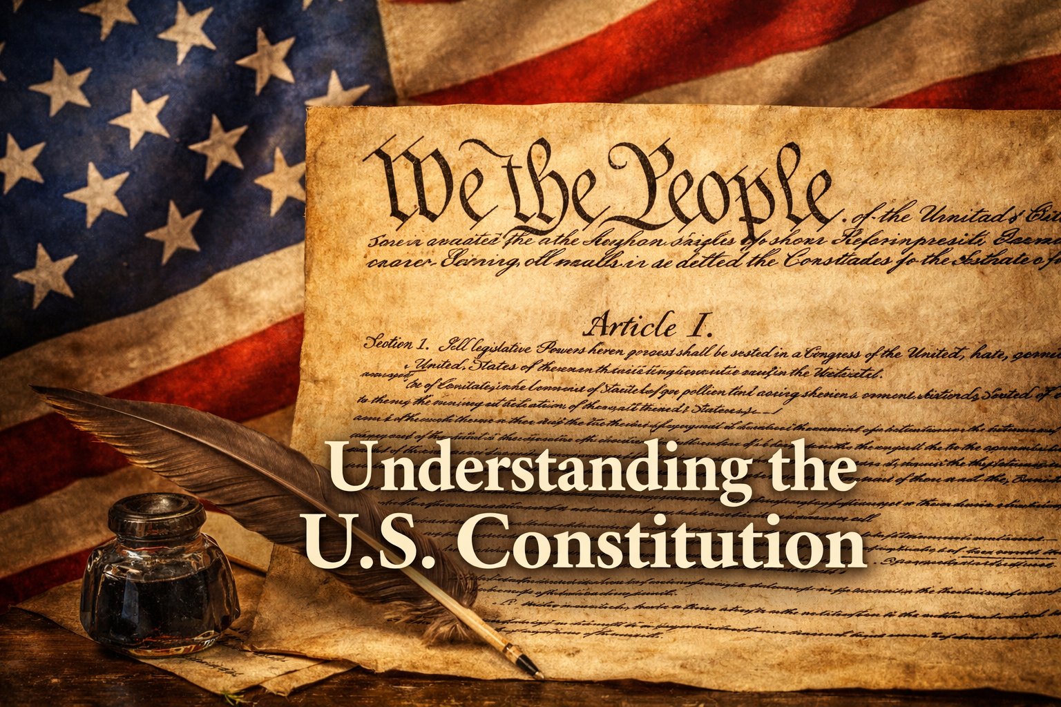 A Beginner's Guide to the Constitution for the U.S.A.