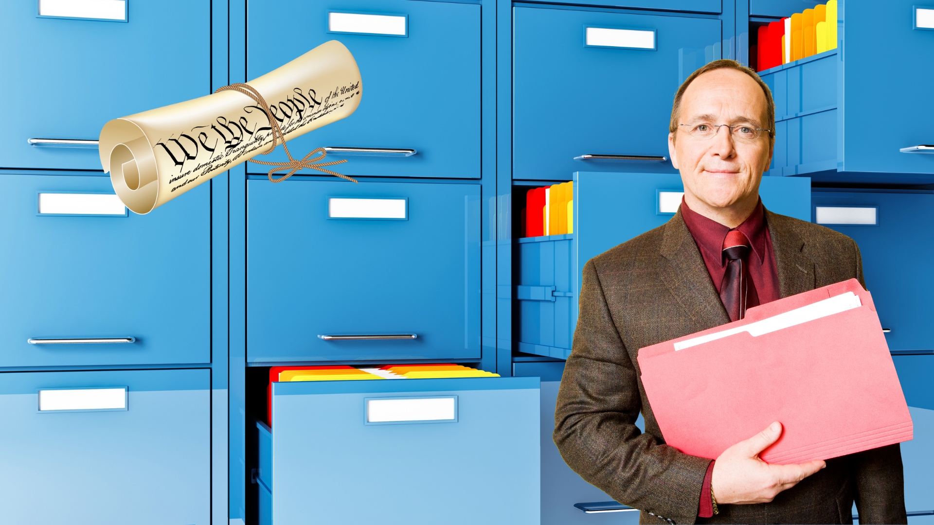 Core Constitutional Standing - Record Creation