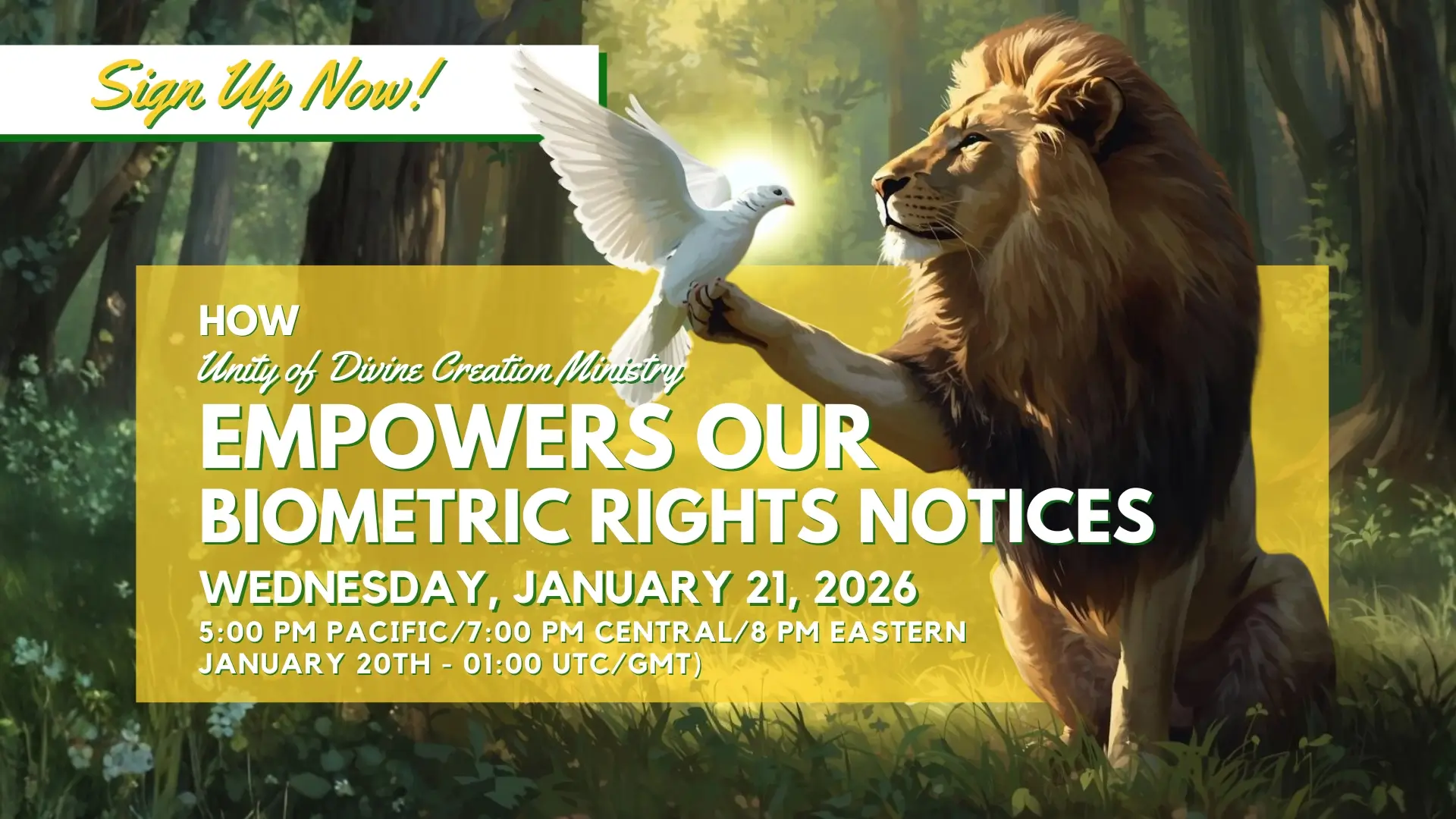 2026-01-21 How UDCM Empowers Our Biometric Rights Notices Q&A