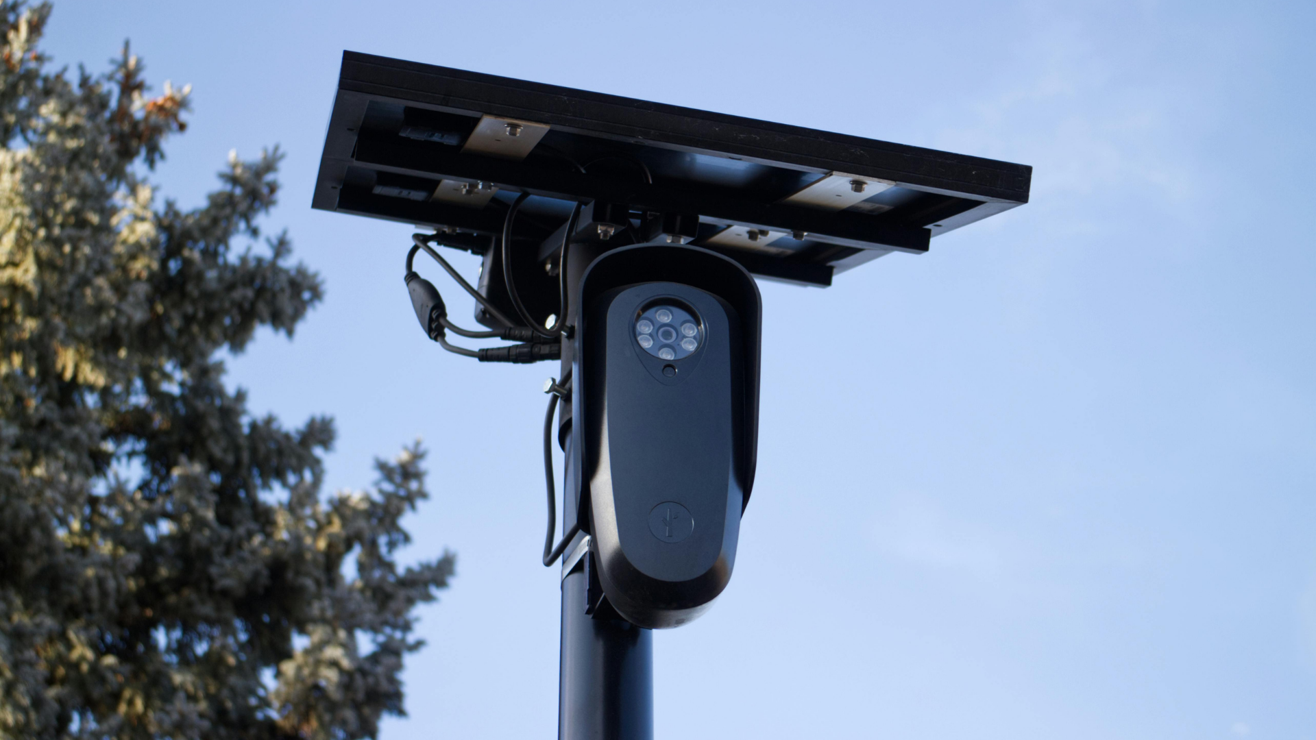 Flock Cameras