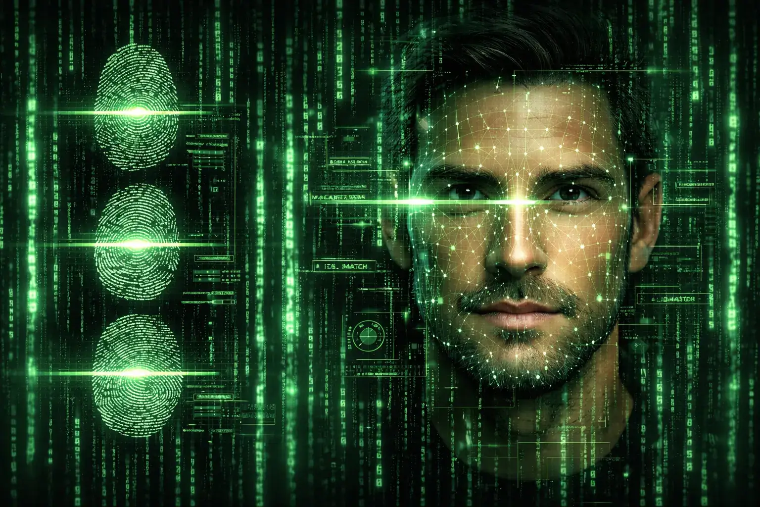 How Do I Protect My Biometric Data?