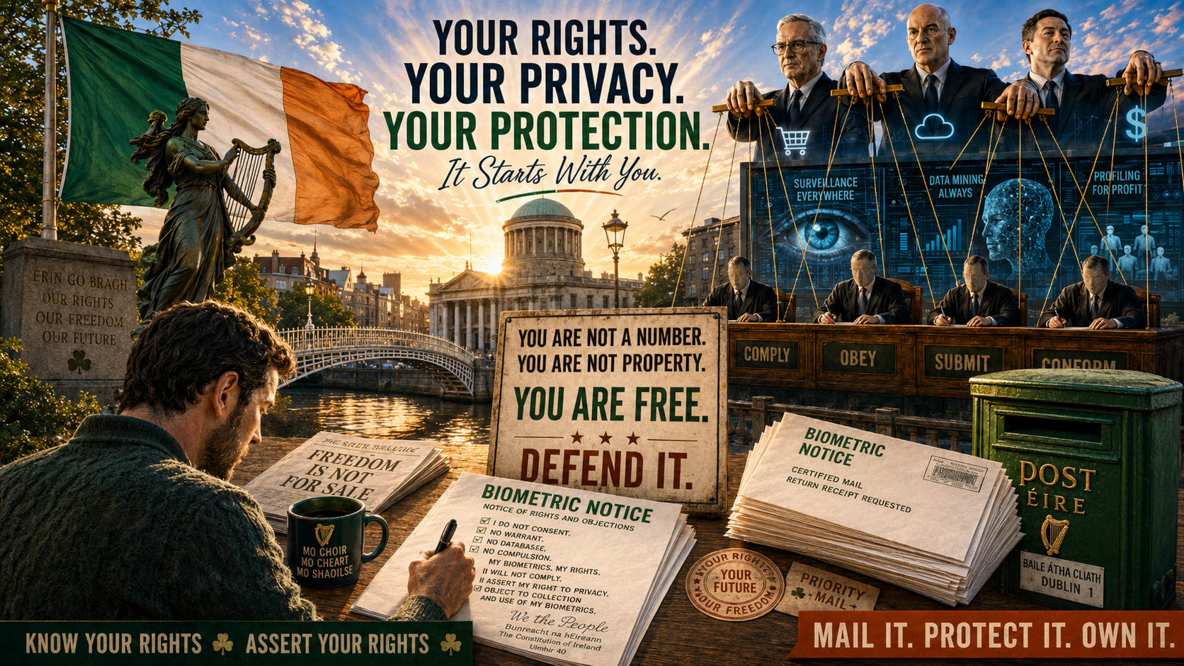 Core Rights Affidavit/Notice - IE