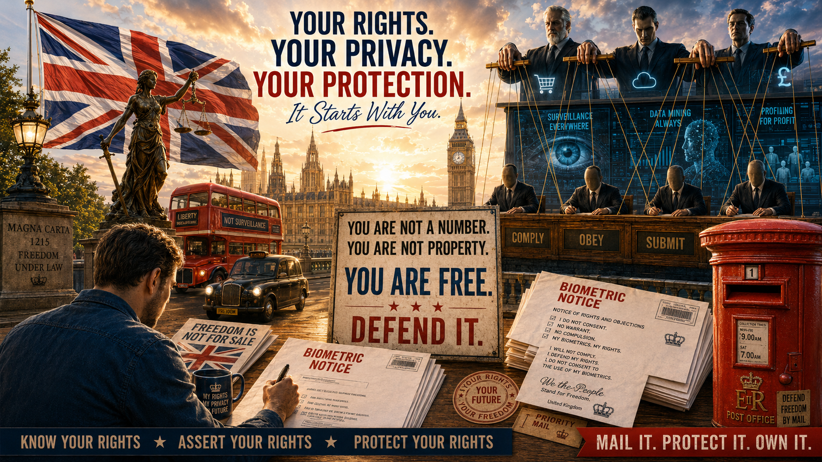 Core Rights Affidavit/Notice - UK