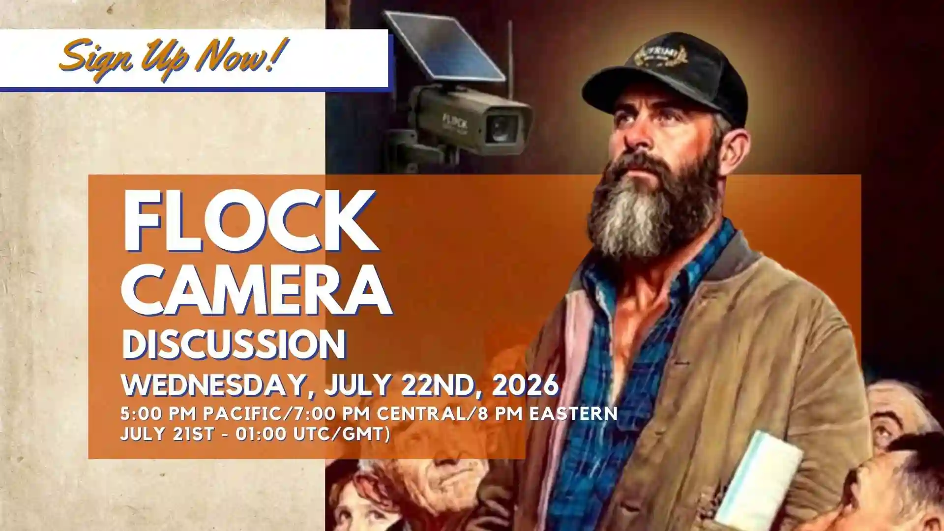 2026-07-22 Bi-Monthly Webinar - Flock Cameras