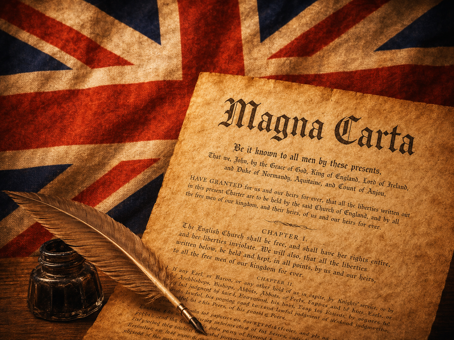 A Beginners Guide to the U.K. Constitution