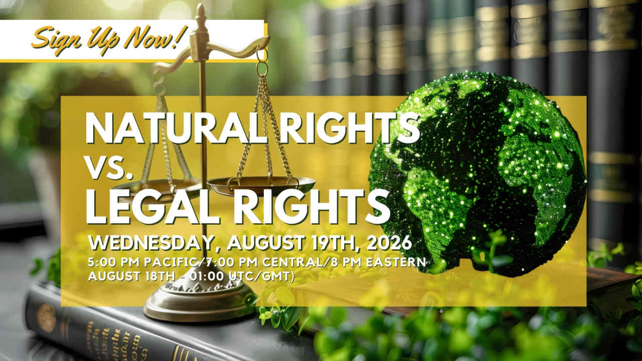 2026-08-19 Natural Rights vs. Legal Rights and Q&A